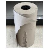 Bogus Paper- 18' Wide Roll x Unknown Length