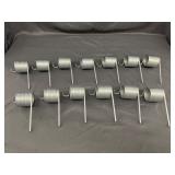 VESTIL Torsion Springs- 13PC