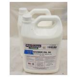 (2)Petrochem Food Safe 1Gal Divider Oil 90