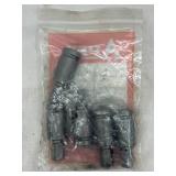 APEX Socket Bit: Fixed Insert, 5 PK