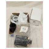 Flat of OutletBox, Roller Guide Wheel & Misc