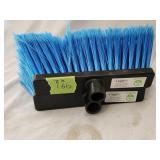 (2)New Broom Heads 9'W