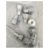 (10)New Dixon Quick Coupling 1.5'L