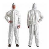(15) 3M Disposable Coveralls- Size M : 4510-M