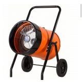 NIB Dayton Salamander Heater 480V 3 Phase, Heating