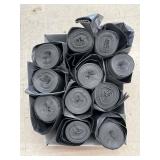 Perforated Trash Bag Rolls- 11PK