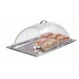 New Carlisle Display Cover: Polycarbonate