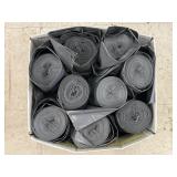 Perforated Trash Bag Rolls- 9PK