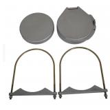 Aluminum Conduit Carrier Kit: CC400
