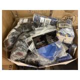 Various Styles & Sizes of Gloves
