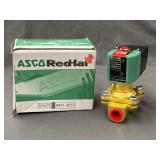 REDHAT Solenoid Valve: SU8210P033 24-120