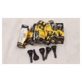(11)Pc BRM UA-4 ADPT 3/8'Arbor 1/4'Stem Lh