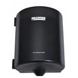 NIB Grainger Paper Towel Dispenser Center Pull