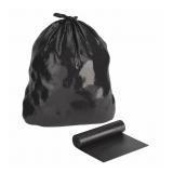 Perforated Trash Bag Rolls- 6PK