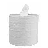 GRAINGER Paper Towel Rolls: White- 4 Rolls