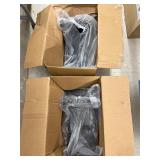 (2) BUCKEYE Fire Extinguisher Bracket