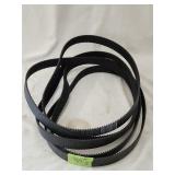 (5)New PowerGrip Belts 900-5MGT 0095SS