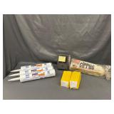 Gas Detector, Sealant, Switches,  Roller Cover