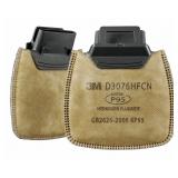 Combination Cartridge/Filter: D3076HF- 5PK