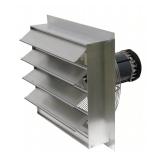 New Shutter Mounted Hazardous Location Exhaust Fan