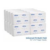 (16) Rolls Kleenex Folded Paper Towels