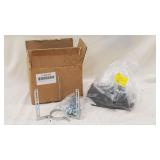 Motor Mount Bracket #46D605 & Socket Head Screws