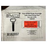 Poly EPDM Pump Assembly: 182897