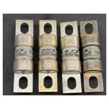 (4) Semiconductor Fuse: A30QS35-4