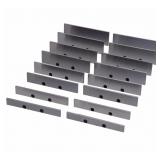 TE-CO Vise Parallel Set: 10 Pc