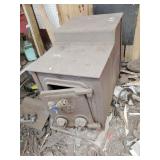 Woodchief wood stove 19' x 34' x 24'
