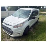 2018 Ford Transit Connect Van XLT