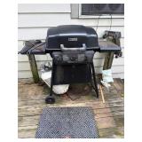 American Gourmet Lp Gas Grill&tank