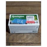 100 Rounds of Remington .380 auto