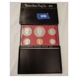 1978 Proof set