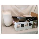 Bento Boxes, Plastic Food Storage & Pitcher