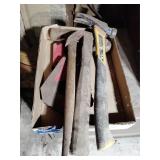 Hammer and magnet assortment