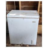 Idylis Chest Freezer