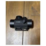 1x4 ORD Red &Green Sight