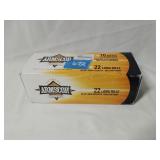 500 rounds of Armscor 22 long rifle
