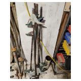 5 Masterforce bar clamps