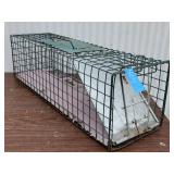 Live Trap 24'ï¿½7.5'