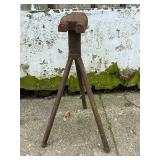 Farrier Stall Jack- 22.5ï¿½ Tall