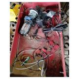 Badland zxr 2500 winch with controller