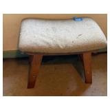 Padded Foot Stool 10ï¿½x14ï¿½x 11ï¿½
