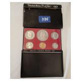 1973 Proof set
