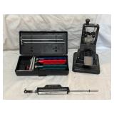 Landsky & Work Sharp Knife Sharpening System