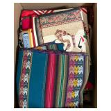 Quilted Table Runners, Wall Hangings, Blankets