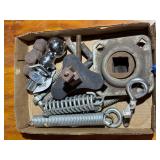 2ï¿½ Ball, Bearing, Spring, Gate Lags