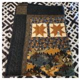 Vintage Quilt 54'x74'