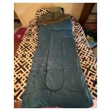 Coleman Sleeping Bag- 36x84ï¿½